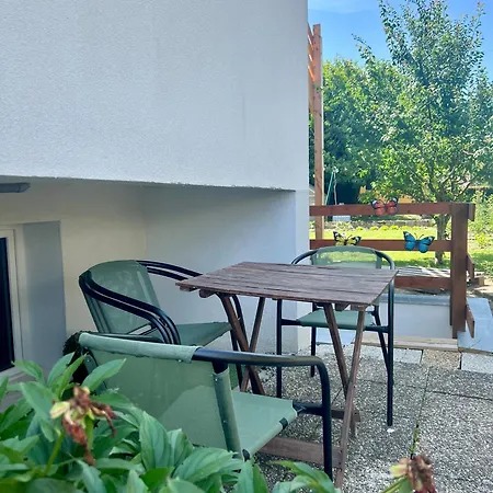 Appartement Le Marckolsheim