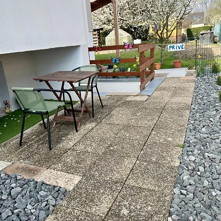 Le Apartmán Marckolsheim