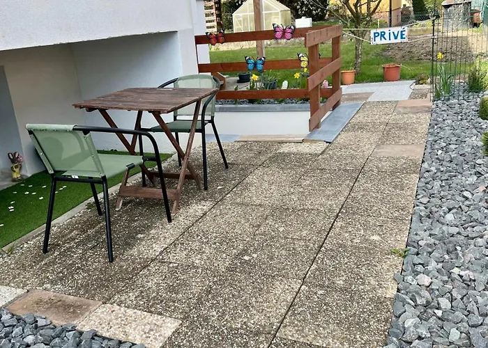 Le Apartmán Marckolsheim